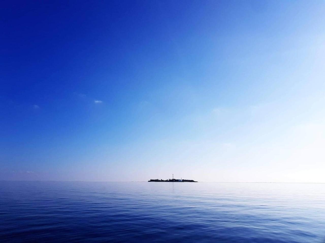 Huzey View Hotel Keyodhoo  ภายนอก รูปภาพ